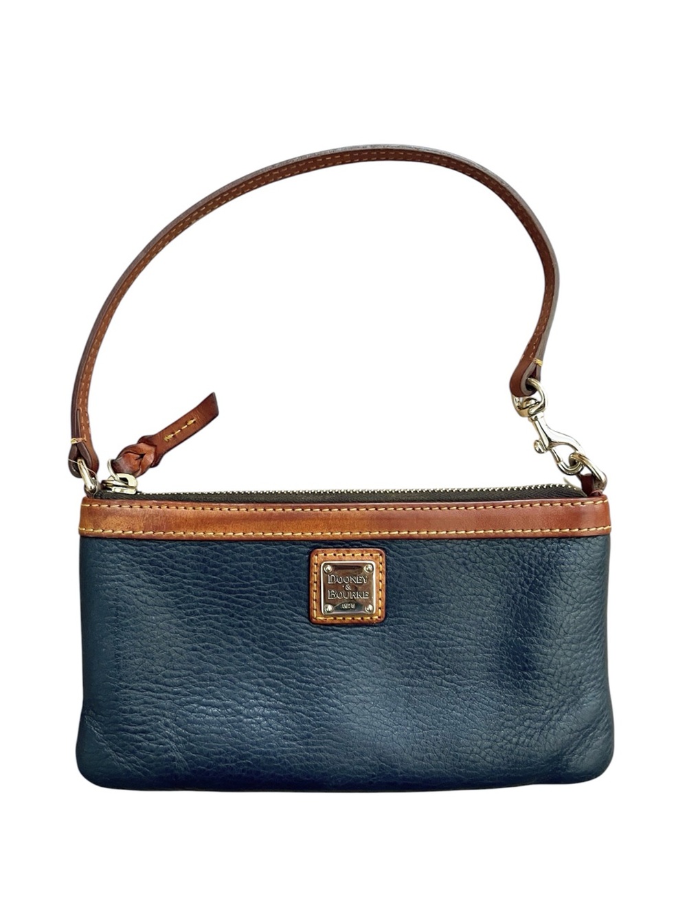 Dooney & Bourke Leather Wristlet